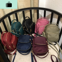 小布包女2020新款百搭斜挎包防水牛津布单肩手提包迷你帆布妈妈包NEW LAKE女斜挎包