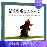 是谁嗯嗯在我的头上 绘本 [正版]是谁嗯嗯在我的头上硬壳精装 儿童绘本幼儿故事书 宝宝启蒙绘本图画书 幼儿园绘本 是谁嗯