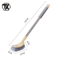 铁迅马桶刷M17 把