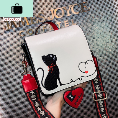 小包包女2020新款女包时尚单肩斜挎包网红百搭手提质感少女NEW LAKE女斜挎包