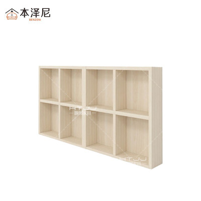 本泽尼 箱包存放柜 无门储物柜 HTC-B1052 1000*500*2022mm 组
