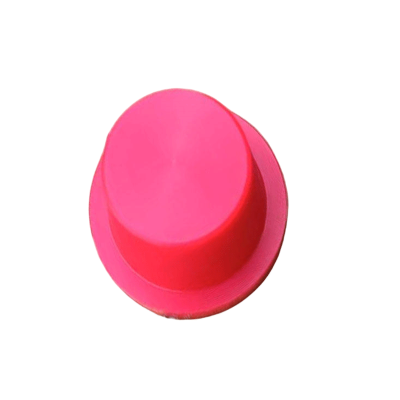 圆形尼龙堵小 Φ50*Φ40*2.5mm