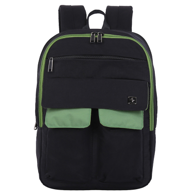 瑞士休闲潮流时尚多功能背包双肩包SN17113