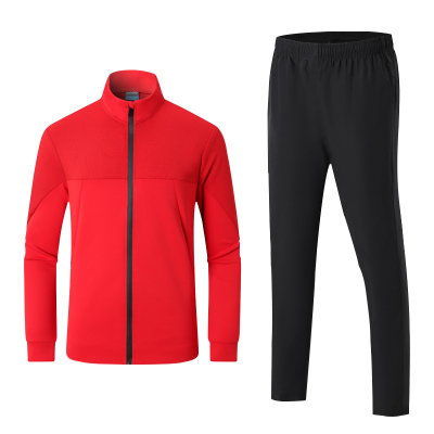 康绿家 运动服 KY-1691红色 套