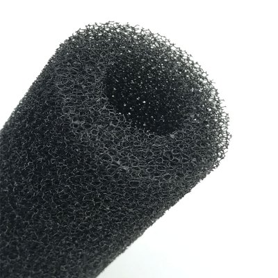 鱼缸进水口过滤棉套 水管防虾网套 过滤器进水口保护套 棉套