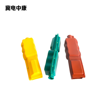 冀电中康 绝缘护套 设备线夹三四型用 个