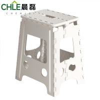晨磊 折叠凳 33.5*27.5*40cm(白色) 个