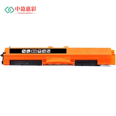 中盈惠彩 硒鼓 CF350A 适用惠普m176n粉盒MFP M176/M177(130A) 黑色 4300页 支