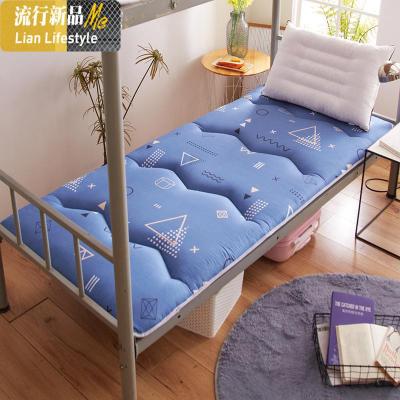 榻榻米床垫1.8m床2米双单人1.5m1.2米学生床垫宿舍床褥垫被子0.9 三维工匠