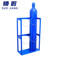 锁匠 气瓶架 双瓶 个