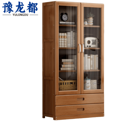 豫龙都书柜5层个