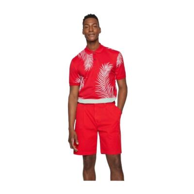 奢侈品服饰男图案polo衫 50475728623- 2024秋冬系列