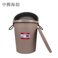 中腾海韵 茶水过滤垃圾桶 4.5L 个