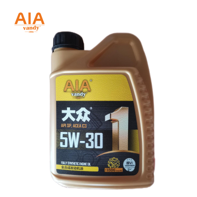 AIA 全合成发动机油 SP 5W/30 1L/桶