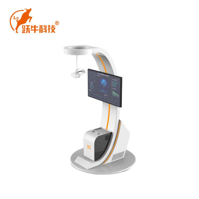 跃牛科技 消防模拟急救实操 消防体验馆 台