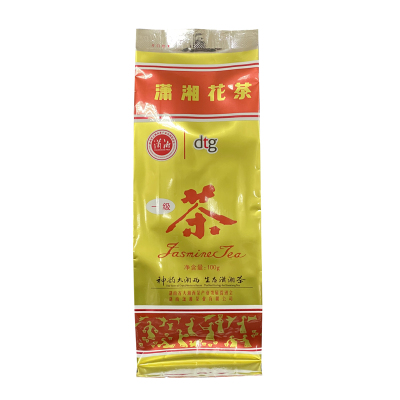 数码茶园牌潇湘花茶(一级)100g/袋