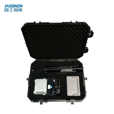 简工智能(JAGONZN)JX-11D 50W LED储能自动化照明装置(计价单位:台)黑色