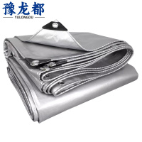 豫龙都 雨棚布 8*8m 张