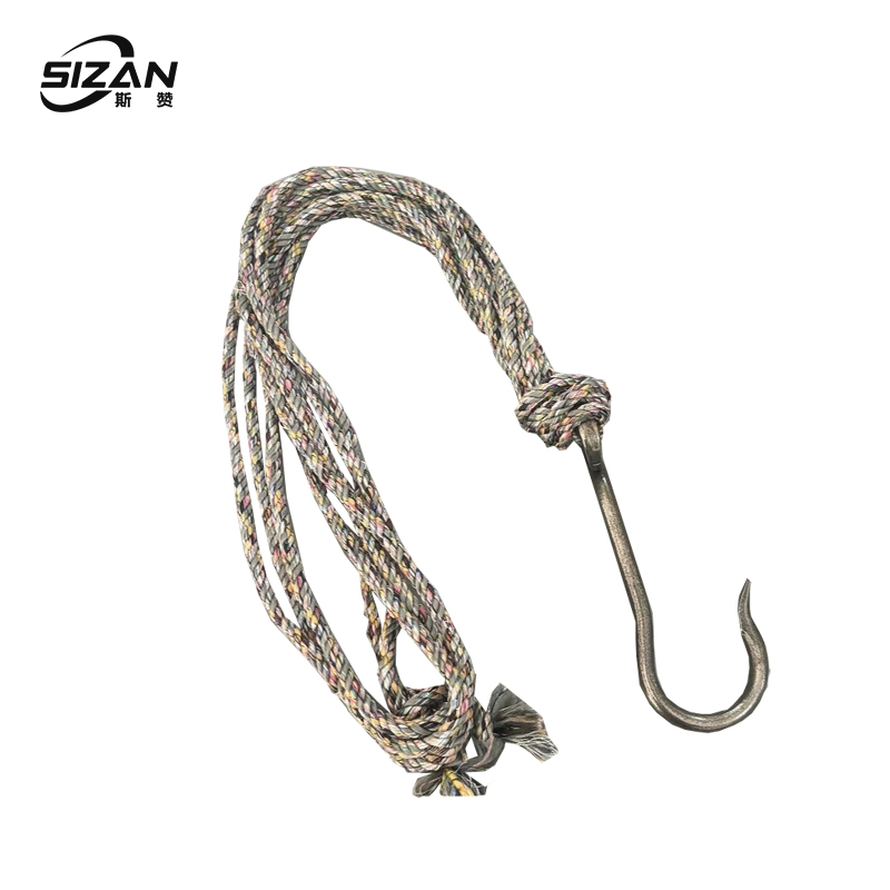 斯赞 扁担钩(带绳) 100cm*8mm 个