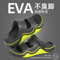 凉鞋男款夏季外穿2024新款防滑两用涉水开车休闲沙滩拖鞋男士夏天