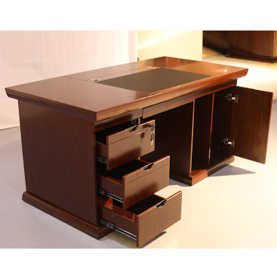 巴洛卡 油漆办公桌1.4米职员台DB-1426A