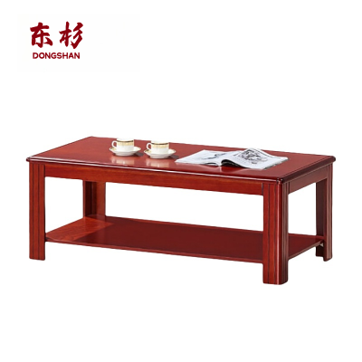 东杉 茶几 胡桃木色1200*600 张