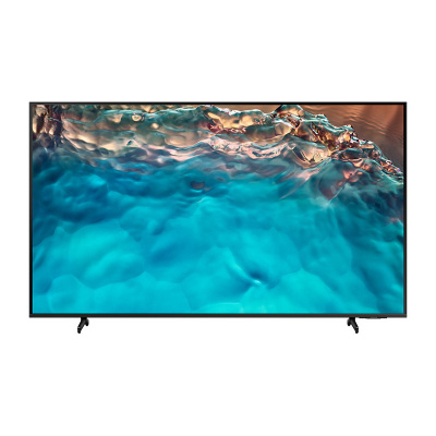 三星(SAMSUNG)55英寸 UA55CU8000JXXZ 4K超高清HDR 超薄全面屏 AI智能补帧 平板液晶电视