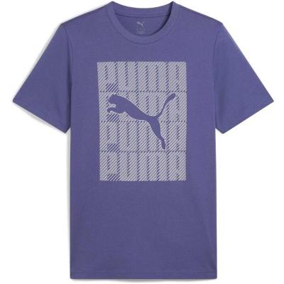 彪马(Puma)男士短袖PUMA字母印花休闲潮流运动T恤