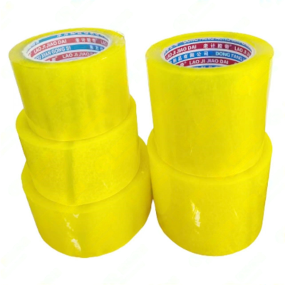 老计胶带 胶带 70mm宽*100 卷 胶粘