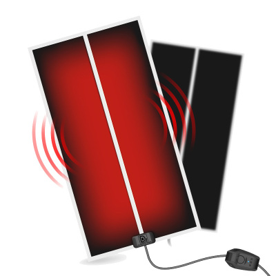 爬虫加热垫带温控刺猬角蛙守宫乌龟斗鱼爬宠鱼缸宠物恒温加热垫