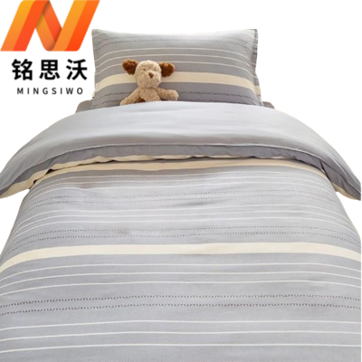 铭思沃秋冬六件套床笠款0.9*2.0米床套