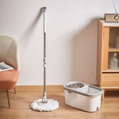 全格旋转拖把套装 QJ103