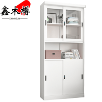 鑫木樽书柜1m台