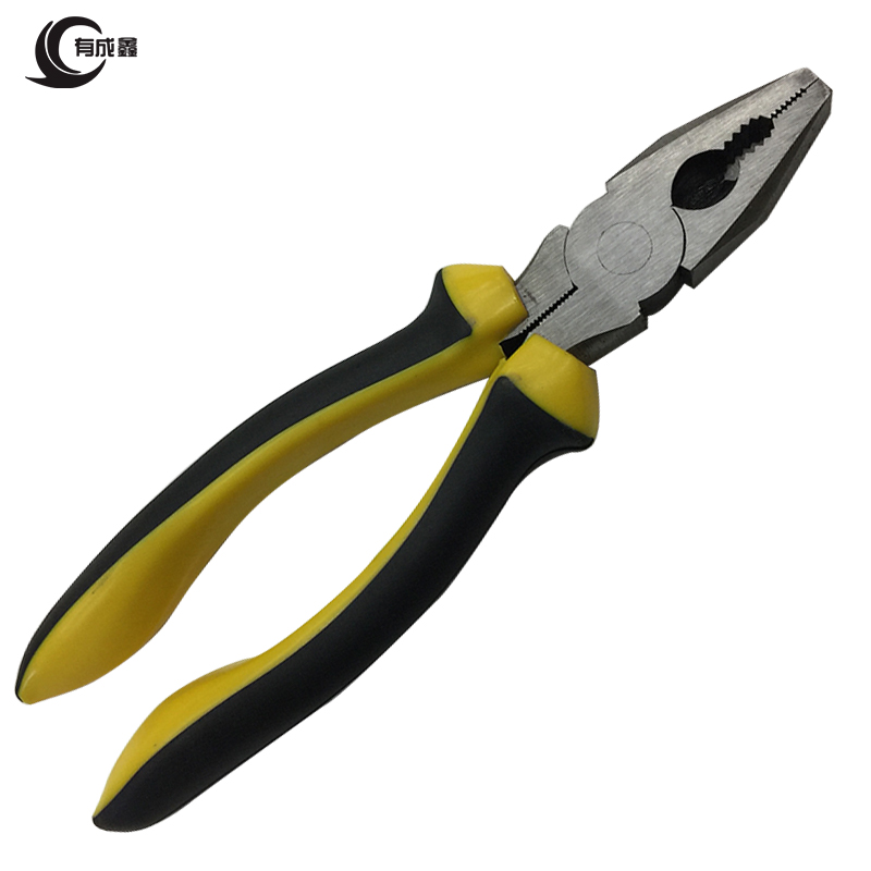 有成鑫钢丝钳手钳子老虎钳工具钳省力钳 200mm 把