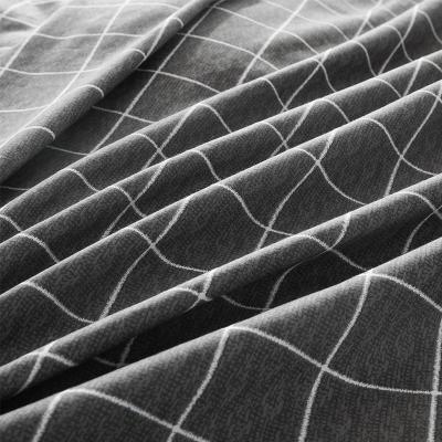 美帮汇全棉被套单件套1.5米1.8全棉学生宿舍单人150200双人被罩200230