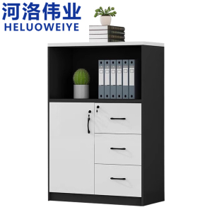 河洛伟业矮柜一门台