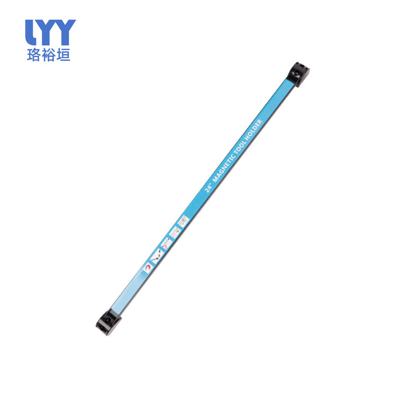 珞裕垣 挂壁式强磁力工具收纳条 24寸 根