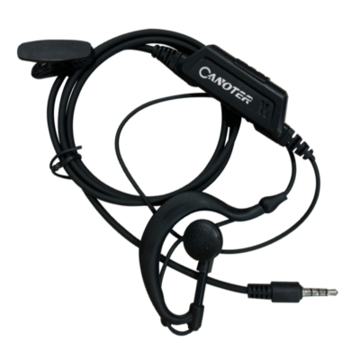 卡诺特3.55接口对讲机专用耳机