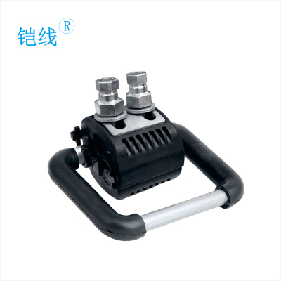 铠线 电料辅件 电力金具 绝缘穿刺线夹 JJCF10-150/240/个