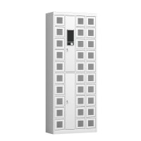 臻远ZY4031504智能手机柜存放柜手机设备寄存柜 30门