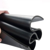 鑫睿辉 耐绝缘橡胶垫 1米宽 5mm厚 米