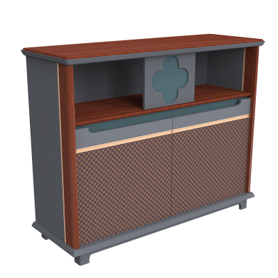 合祥源 板式油漆茶水柜 1200*420*900mm JX20.C1200 组