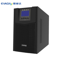 爱维达(EVADA)UPS不间断电源DTH11-2KRL+电池包 台