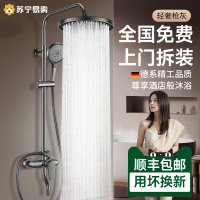 淋浴花洒套装家用卫浴增压淋浴器喷头洗浴洗澡沐浴全套2005