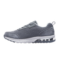 双星运动鞋男女健步鞋防滑软底休闲鞋春夏季透气面跑步鞋DS1079