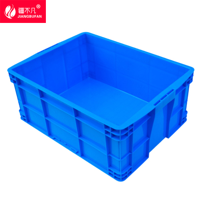 [疆不凡] 食品级塑料储物箱33.5*35*26.5cm个