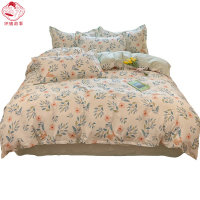 织娘故事 被套 全棉印花 160x210cm/床