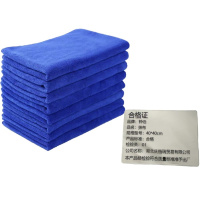 钟伯 抹布 40*40cm 条