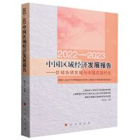 [N]2022-2023中国区域经济发展报告--区域协调发展与中国式现代化-9787010260655