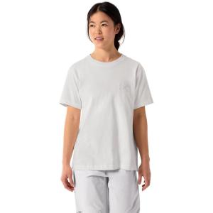 始祖鸟(ARC'TERYX)女士短袖登山T恤舒适透气棉质户外休闲衣放松版型